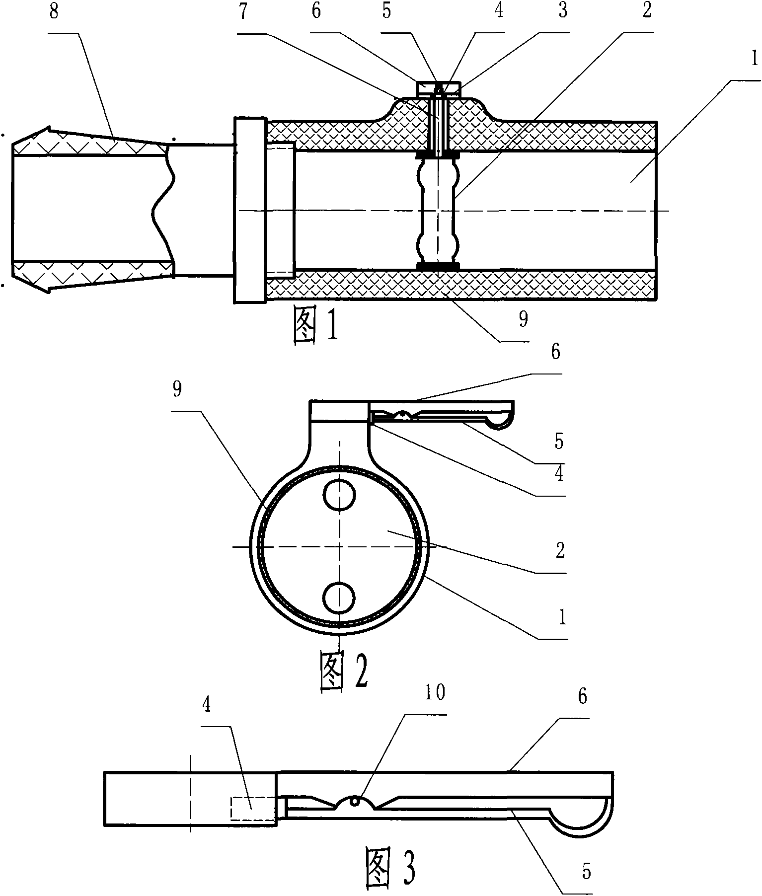 Hydrovalve