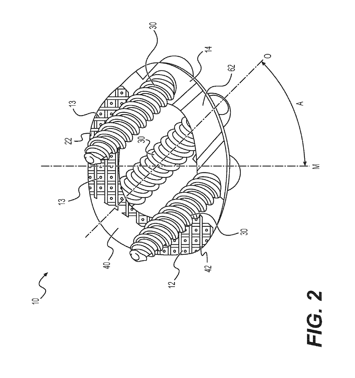 Interbody standalone intervertebral implant