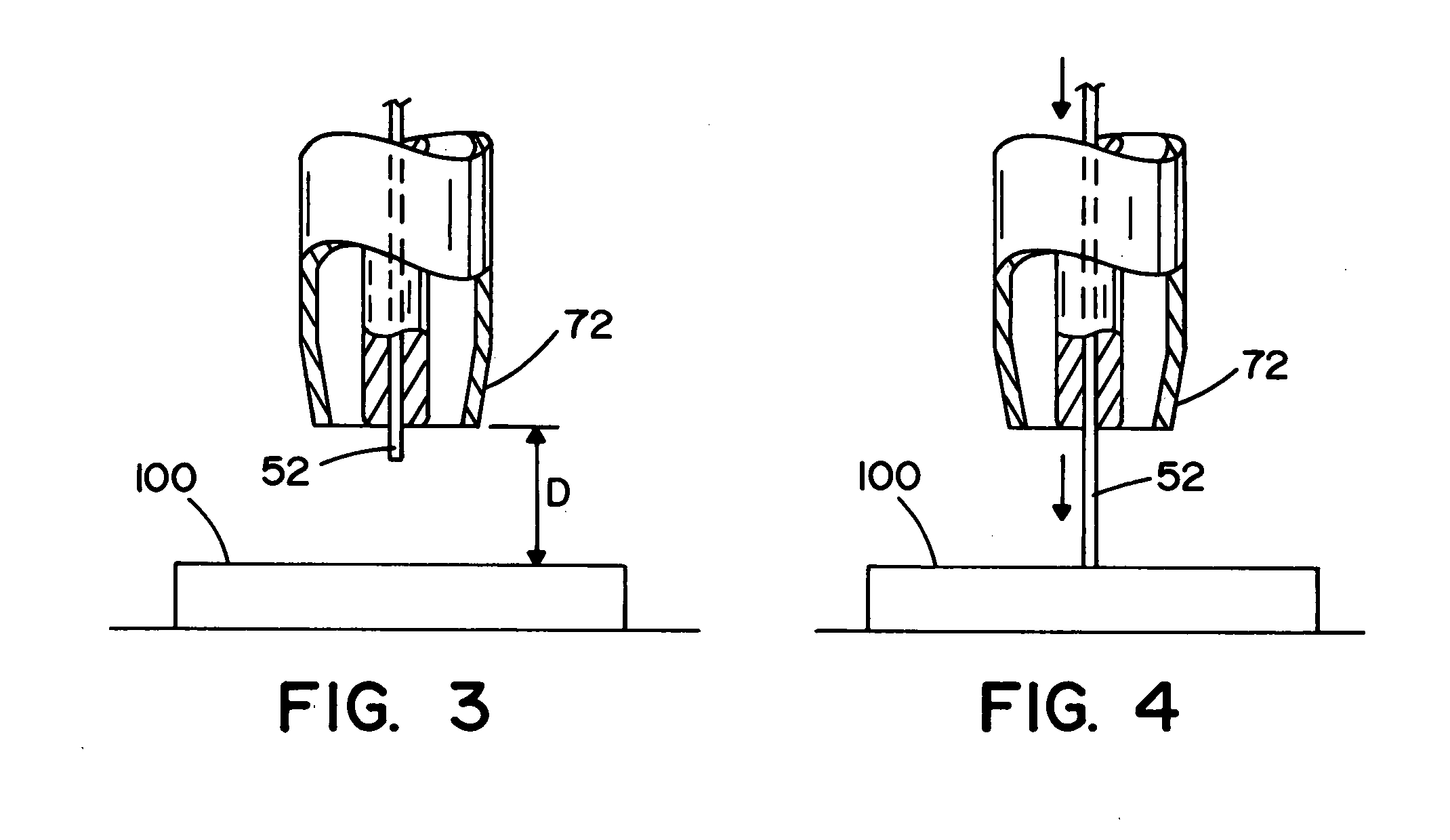 Thread control for welding wire