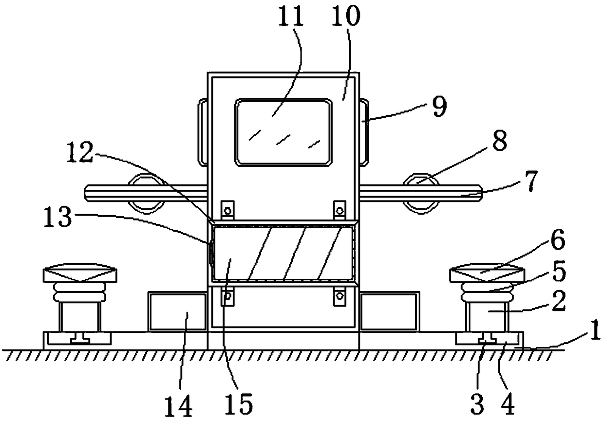 Exercise rehabilitation instrument for exercising flexibility of double hands