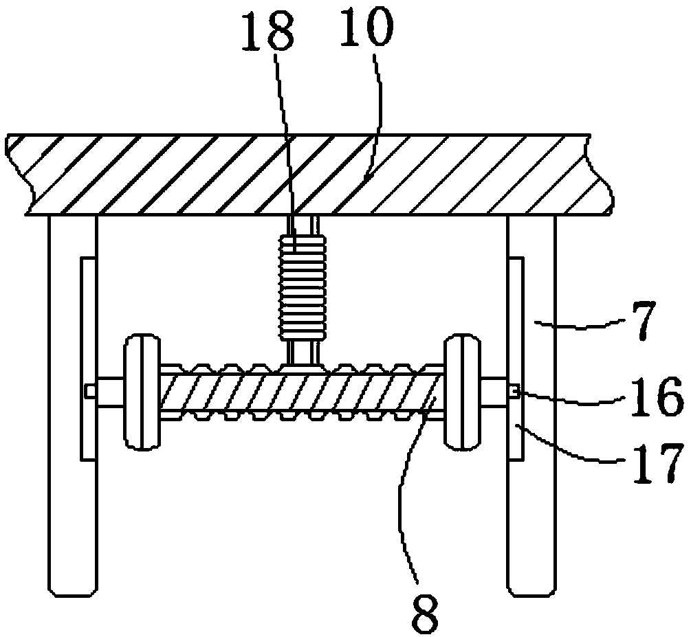 Exercise rehabilitation instrument for exercising flexibility of double hands