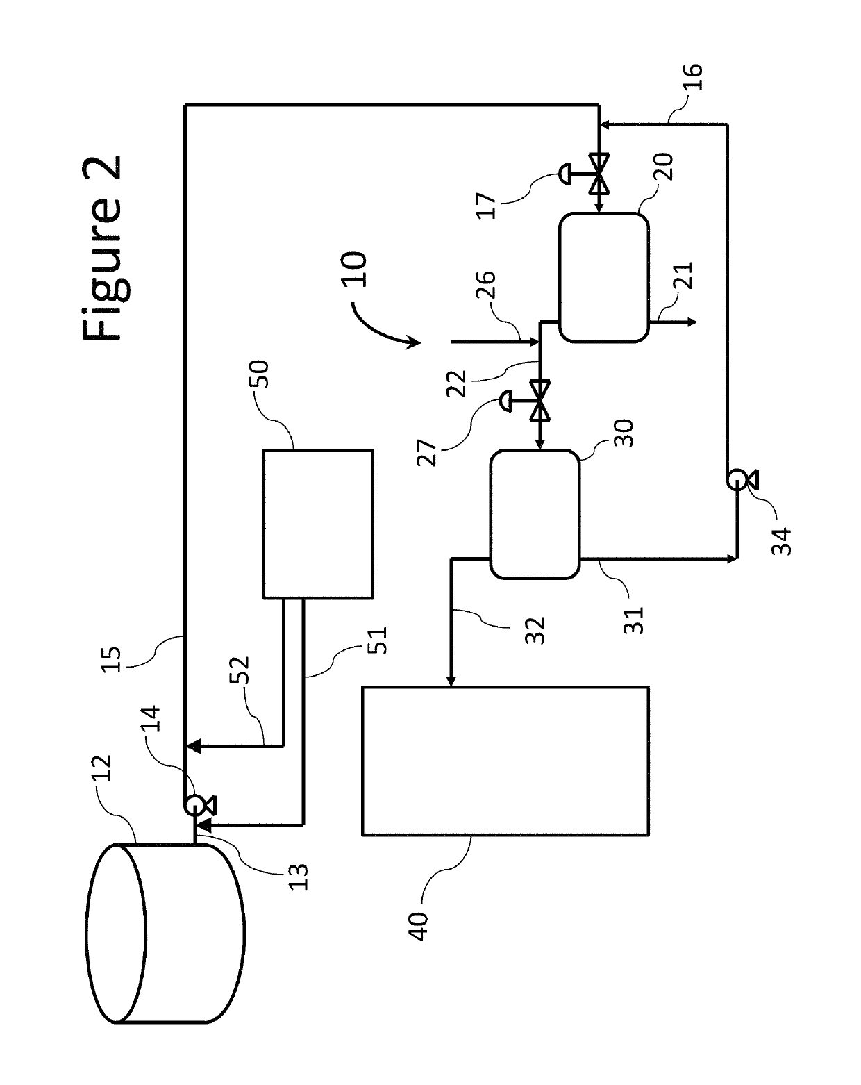 Processing of oil by steam addition