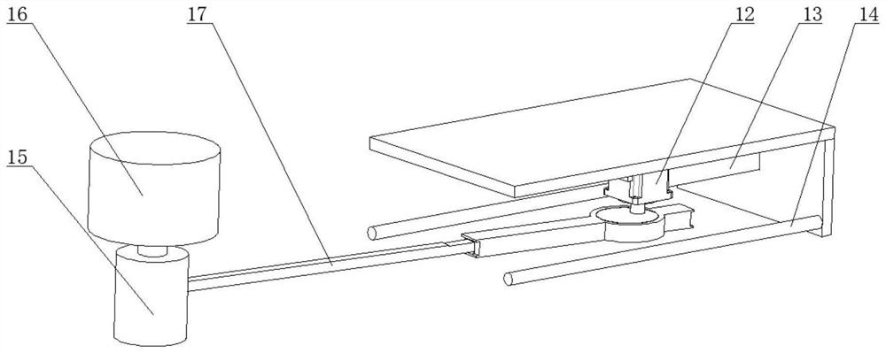 Adjustable knife and sword covering with soil and blade burning integrated machine