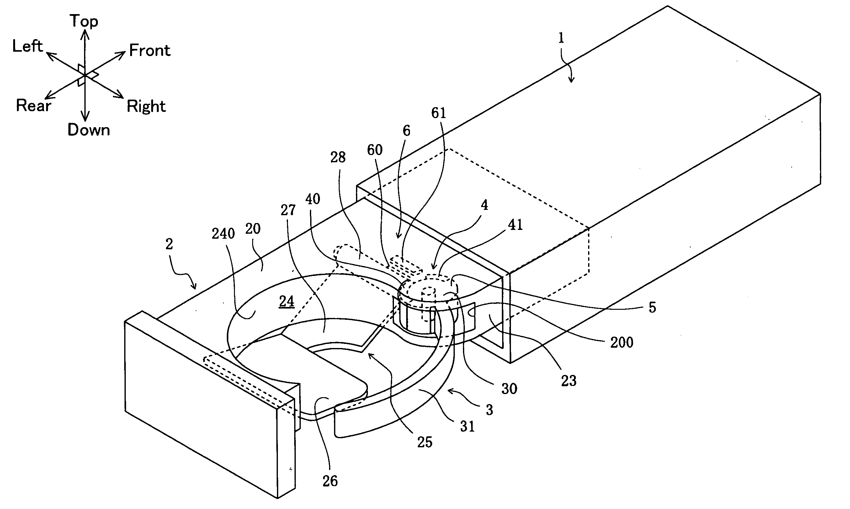 Container holder