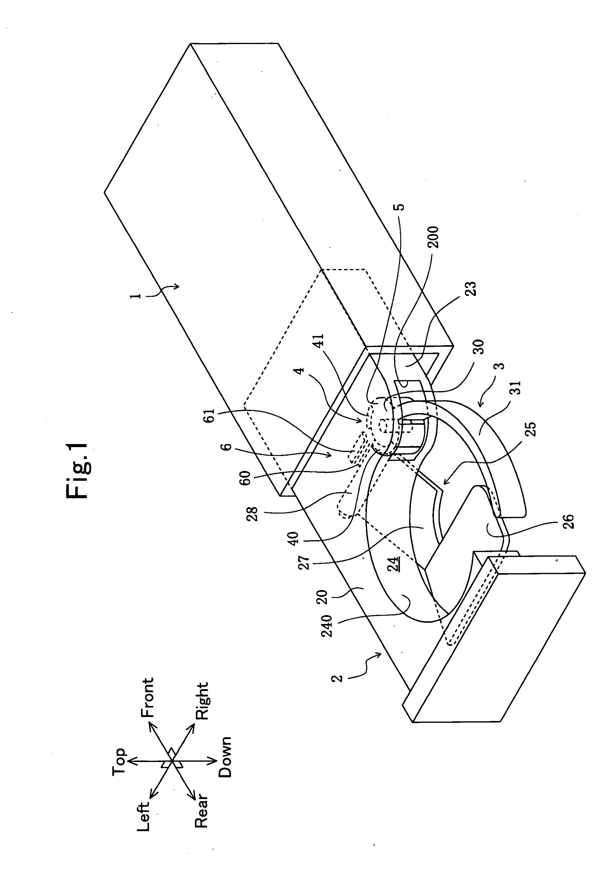 Container holder