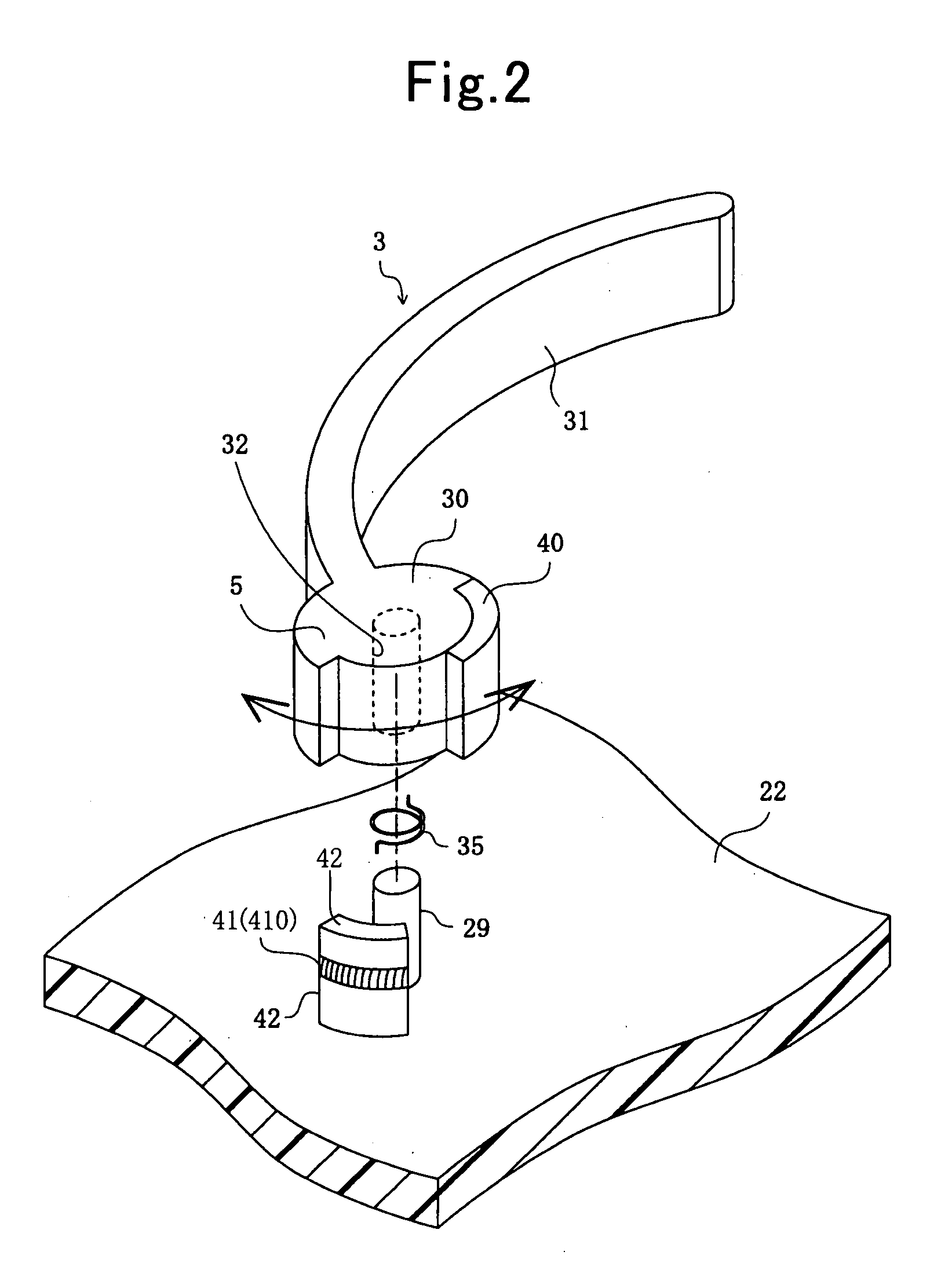 Container holder