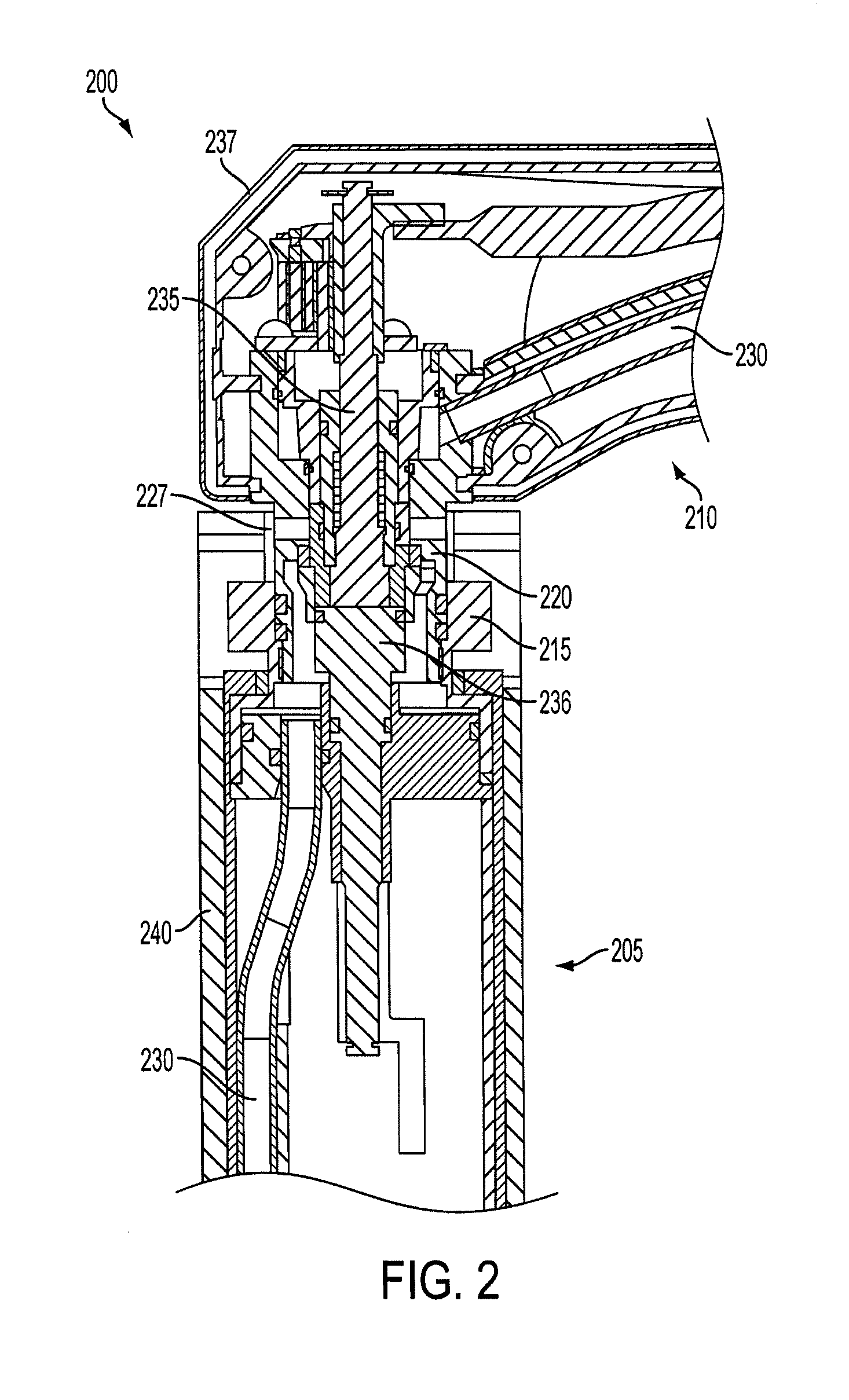 Adapter for a Plasma Arc Torch