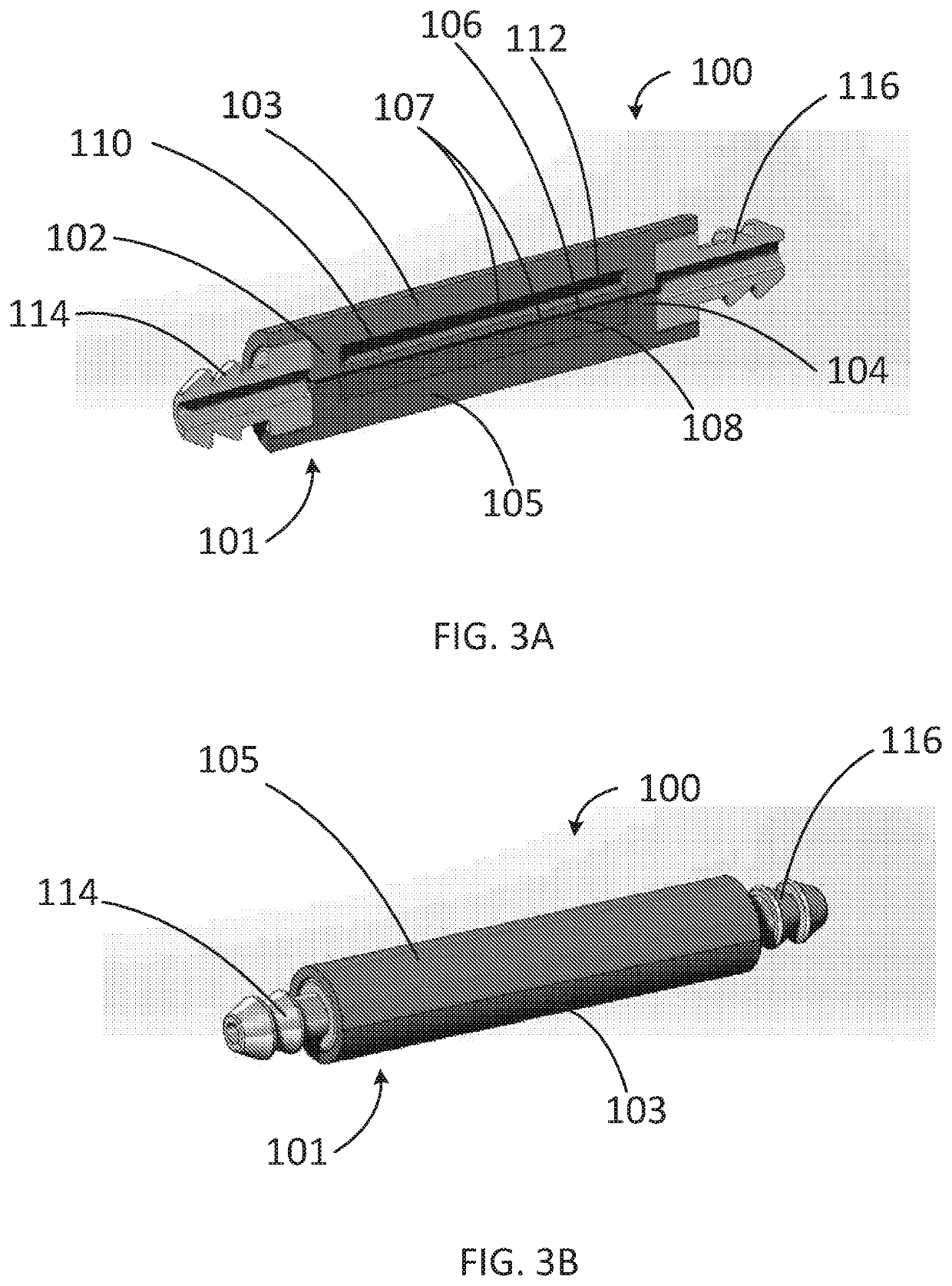 Apparatus for treating excess intraocular fluid having an elastic membrane