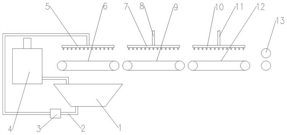 Preparation method of camellia fibers