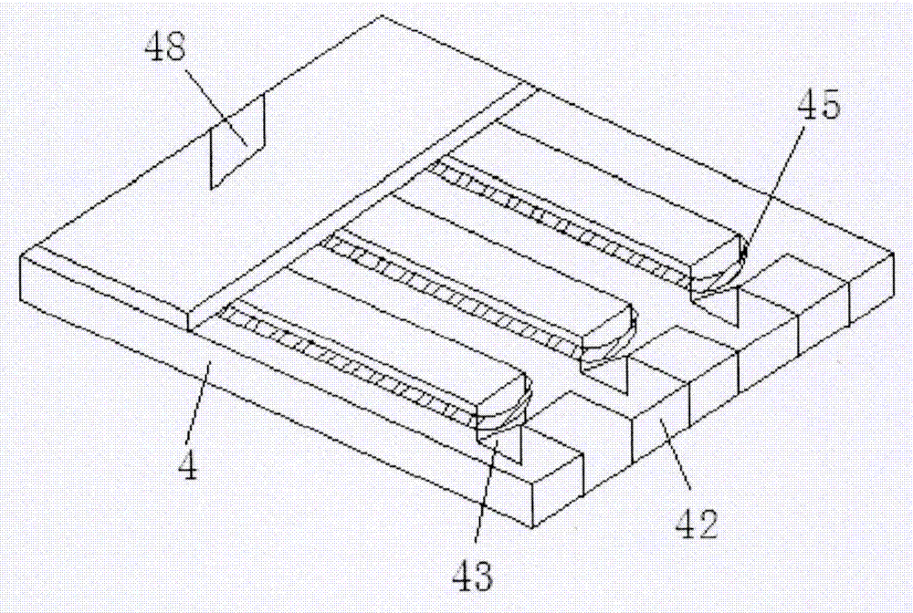 Assembly-type toilet whole structure