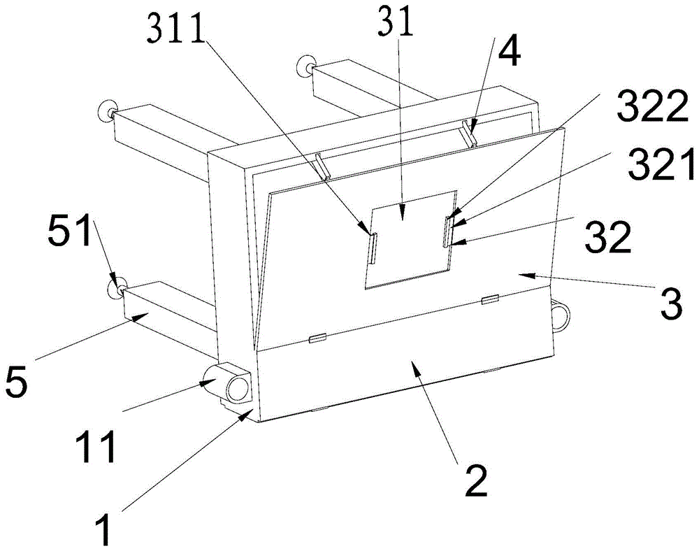 Dual-purpose desk for students