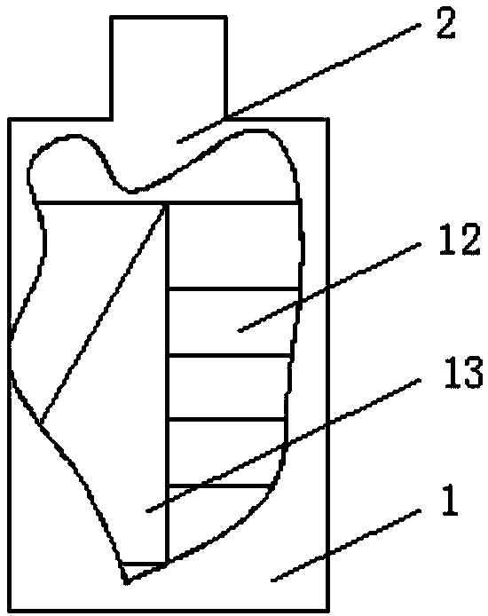 Rough edge removal device for sofa fabric production