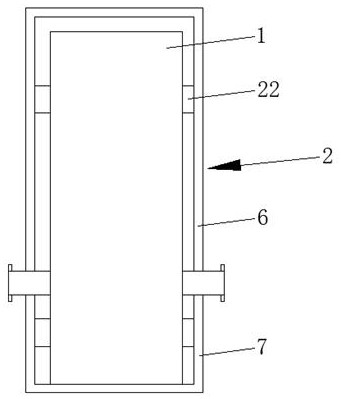 Protection device for submersible pump