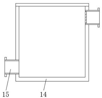 Protection device for submersible pump