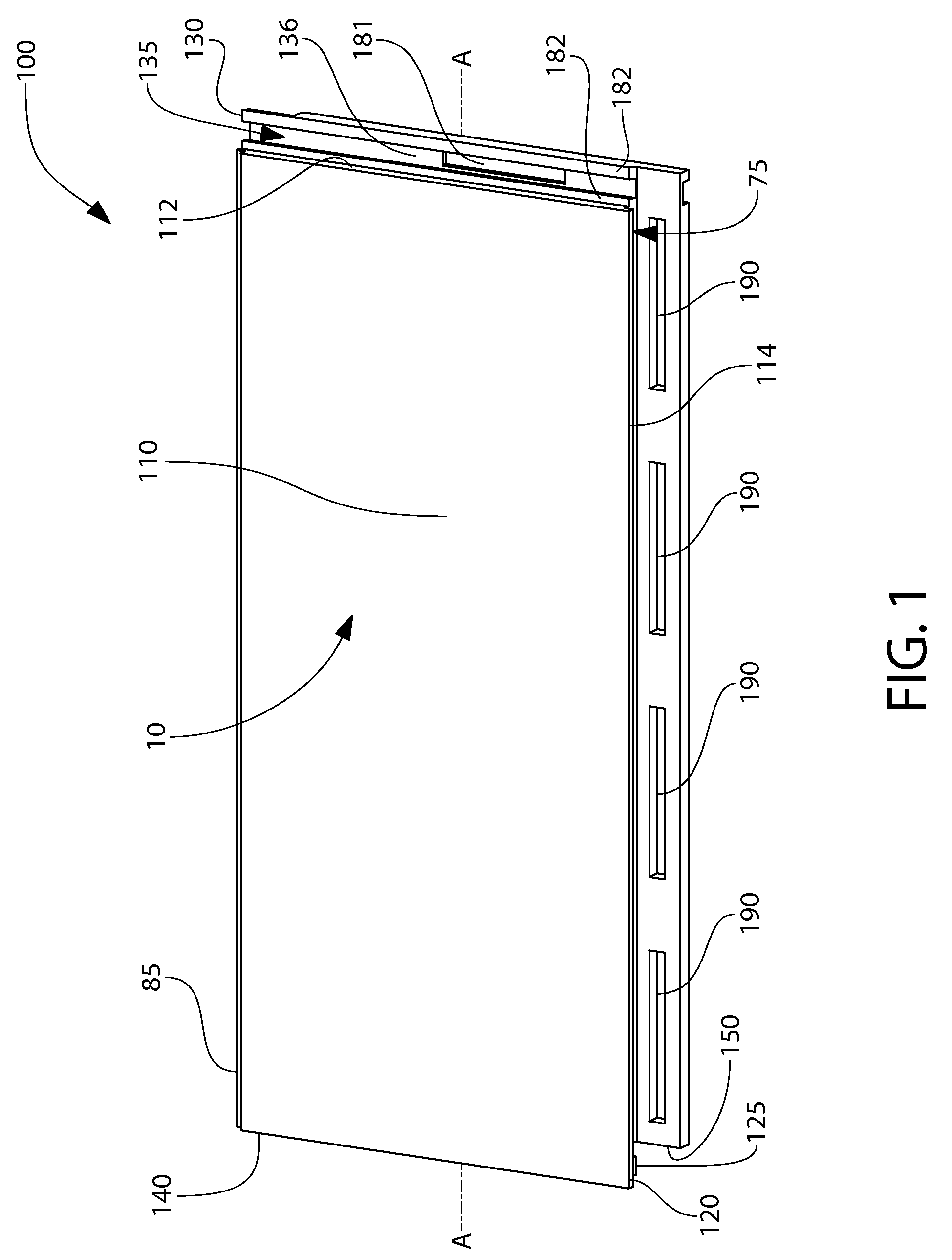 Floating floor system, floor panel, and installation method for the same