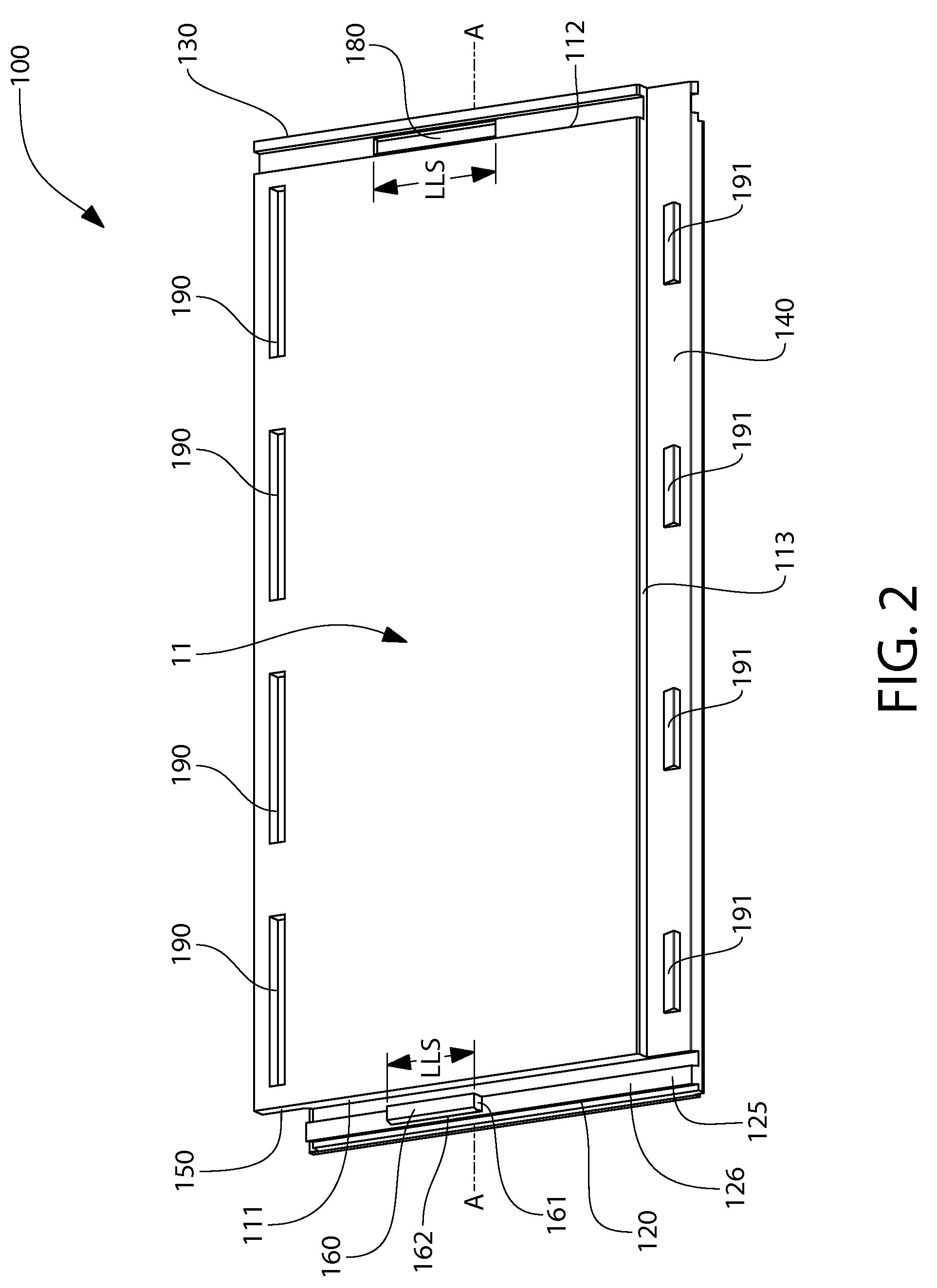 Floating floor system, floor panel, and installation method for the same