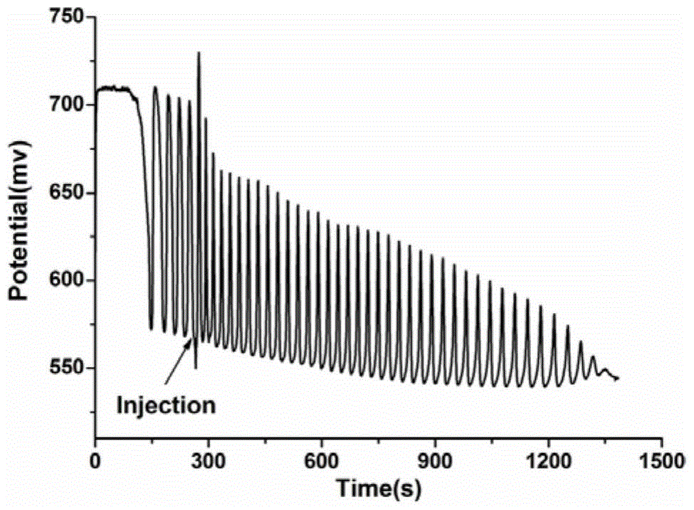 A method for identifying aliphatic chain isomers α-ketoglutaric acid and 1,3-acetone dicarboxylic acid