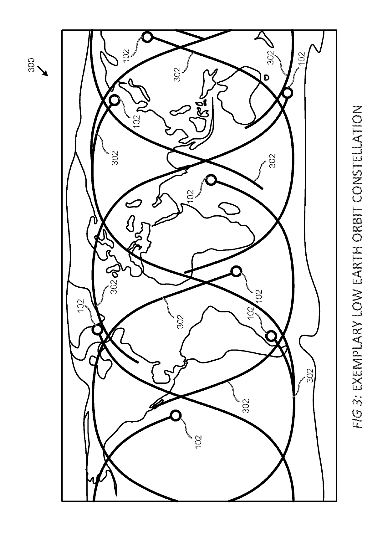 Satellites and satellite-based systems for ground-to-space short-burst data communications