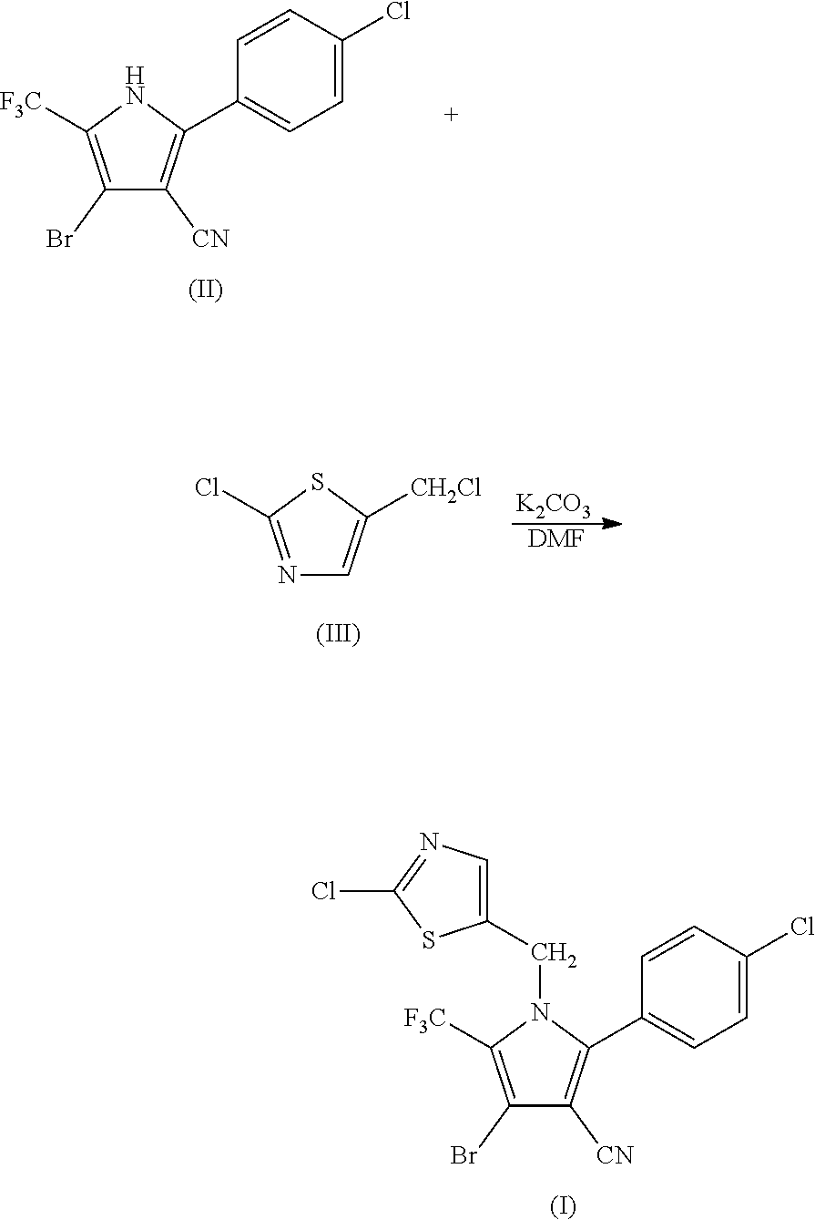 Pesticidal aryl pyrrole nitrile compound, preparation method for same, uses thereof, agricultural pesticide, and pest control method