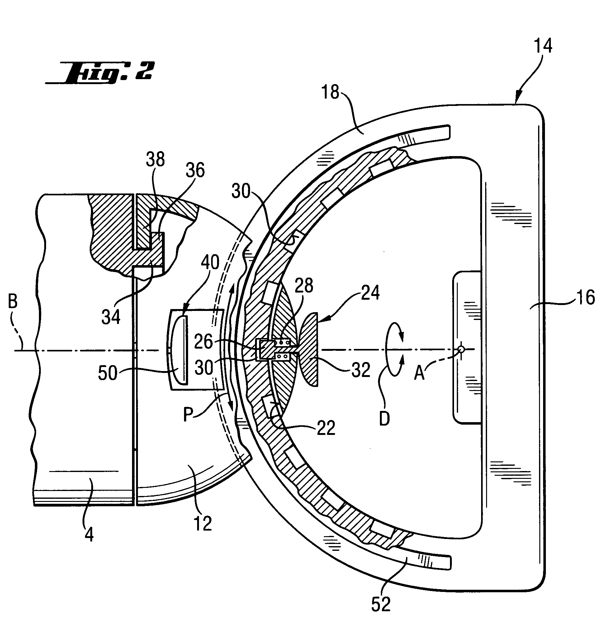 Handle for a power tool