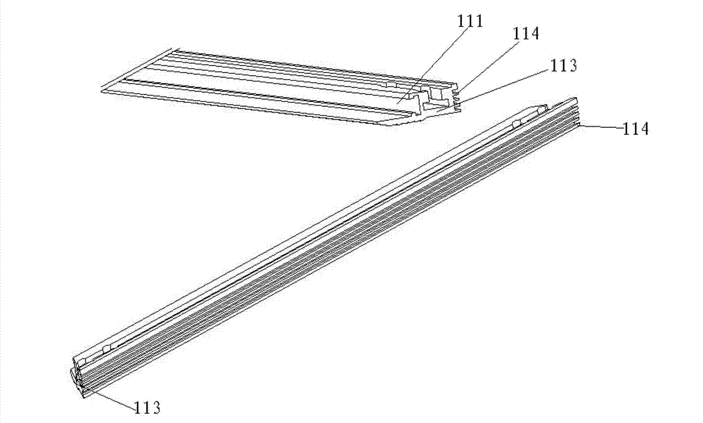 Multi-purpose flat plate lamp