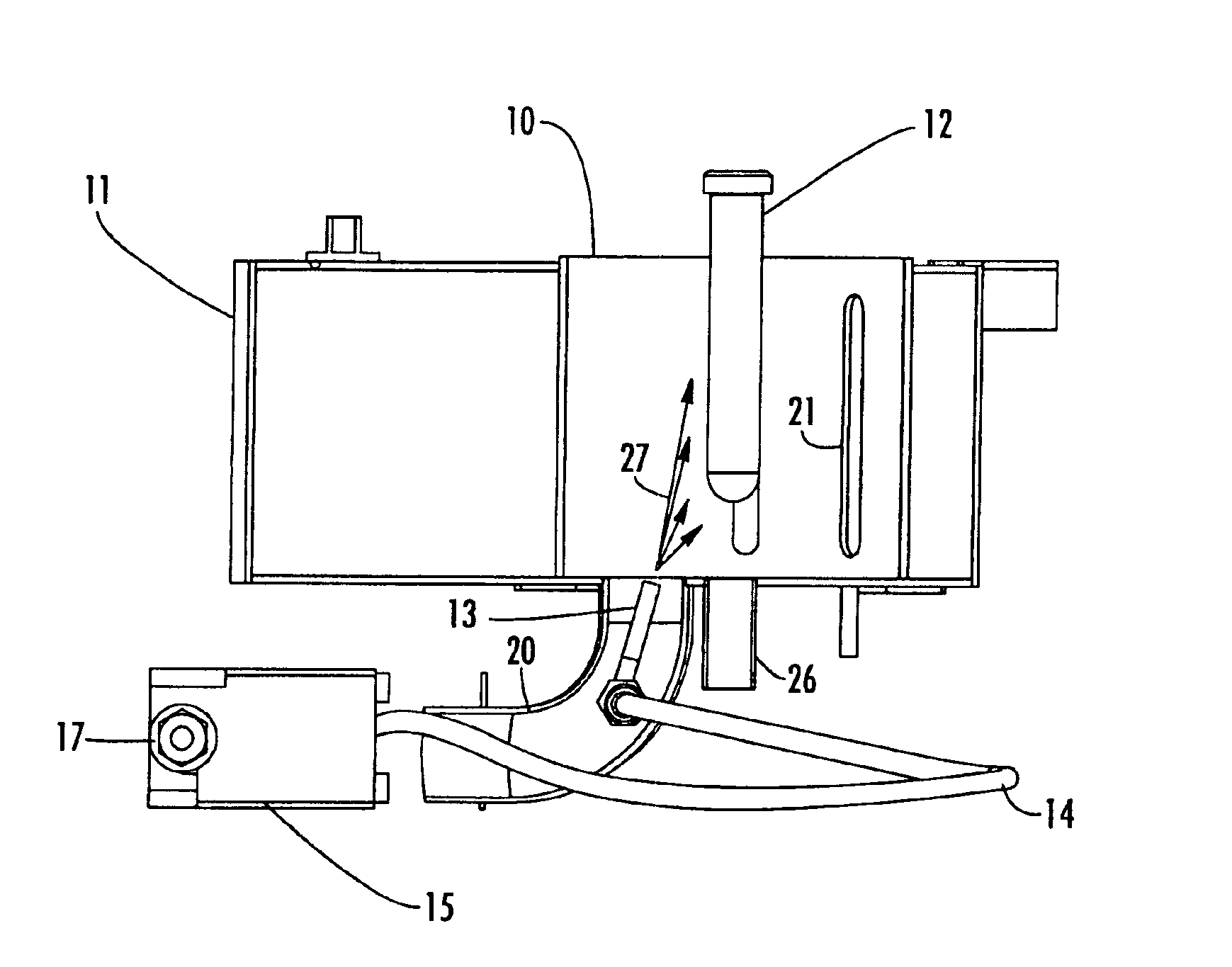 Reaction and temperature control for high power microwave-assisted chemistry techniques