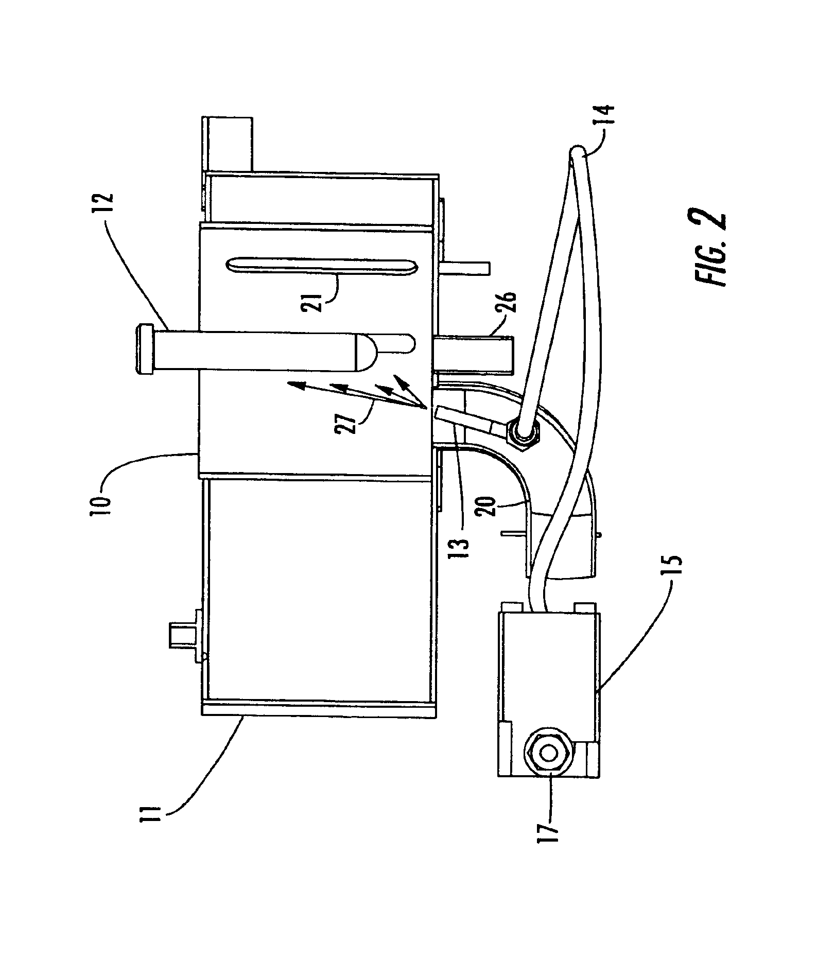 Reaction and temperature control for high power microwave-assisted chemistry techniques