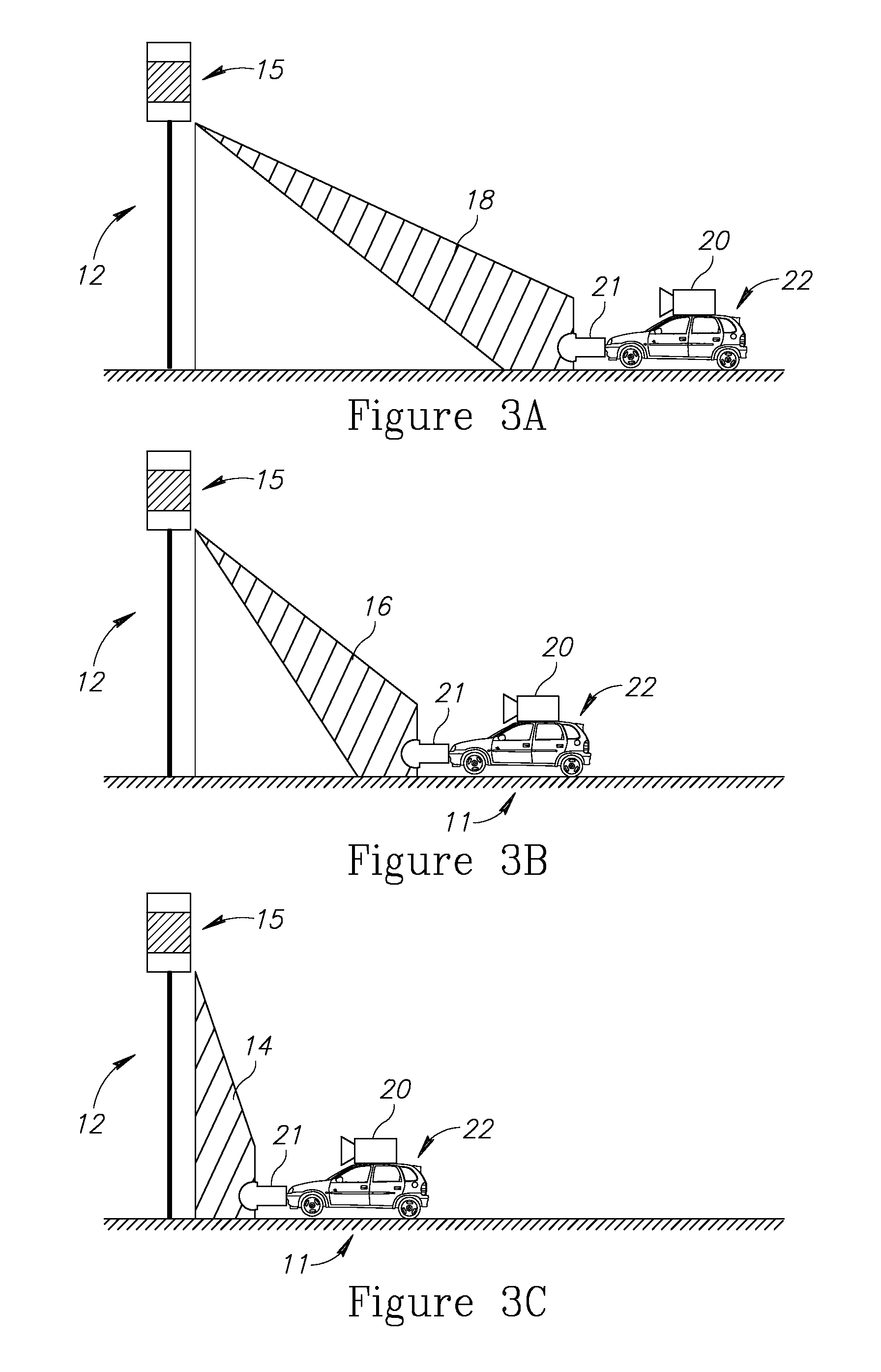 Smart traffic sign system and method