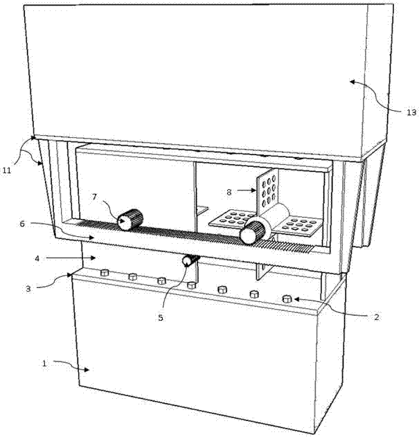 Gear double-spiral-type fluid viscous damper