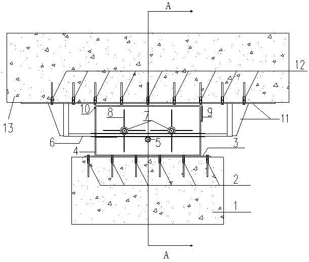 Gear double-spiral-type fluid viscous damper