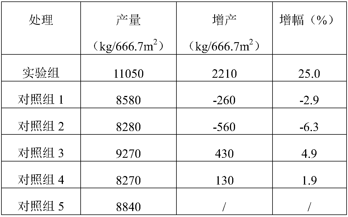 Vegetable straw microbial organic fertilizer and preparation method thereof