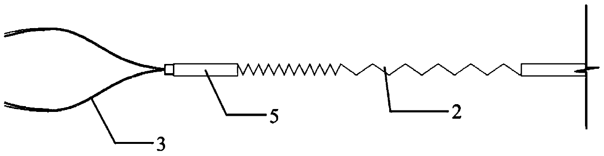 A thrombectomy device