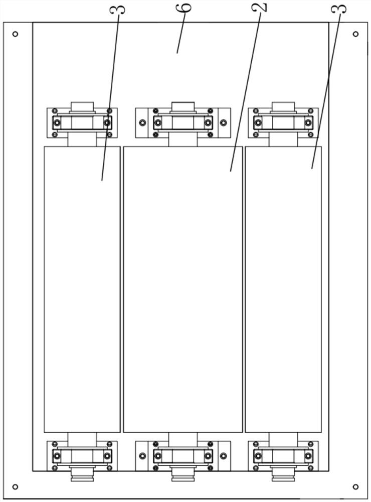 Heat collection type reactor with high heat utilization rate and working method of heat collection type reactor