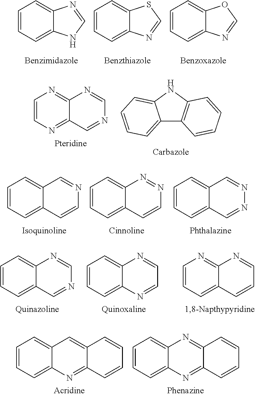 Derivatives of fluorene, anthracene, xanthene, dibenzosuberone and acridine and uses thereof