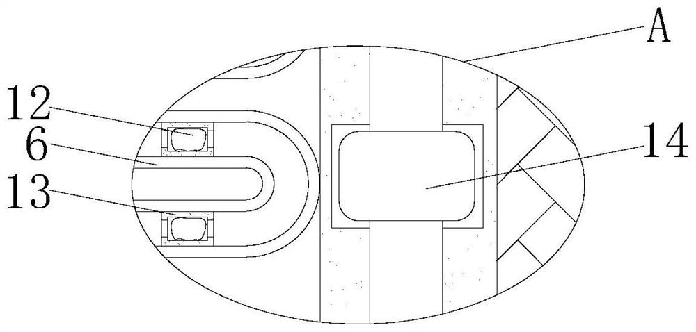 Novel fireproof heat preservation plate and production process thereof