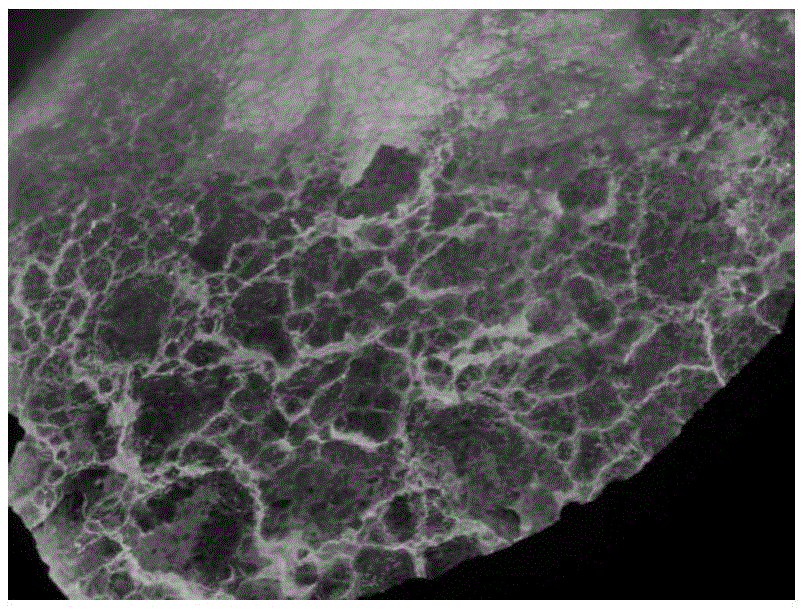 High-calcium-aluminum slag ball and preparing method thereof