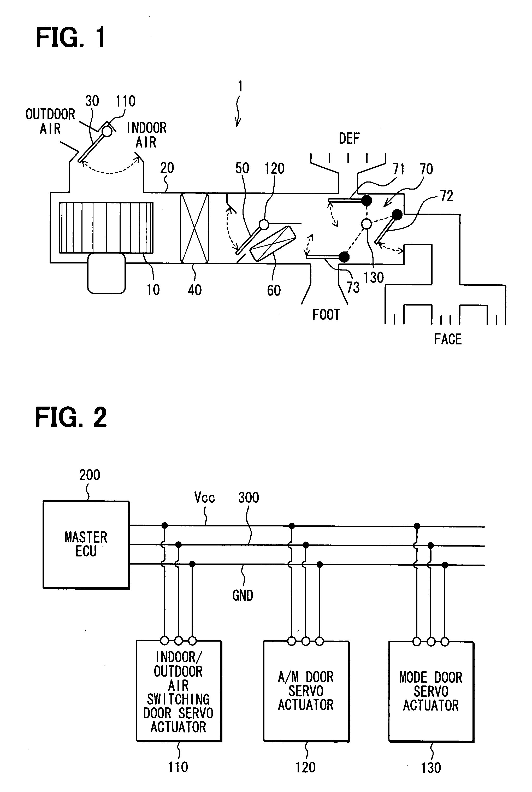 Communication system and method for assigning addresses