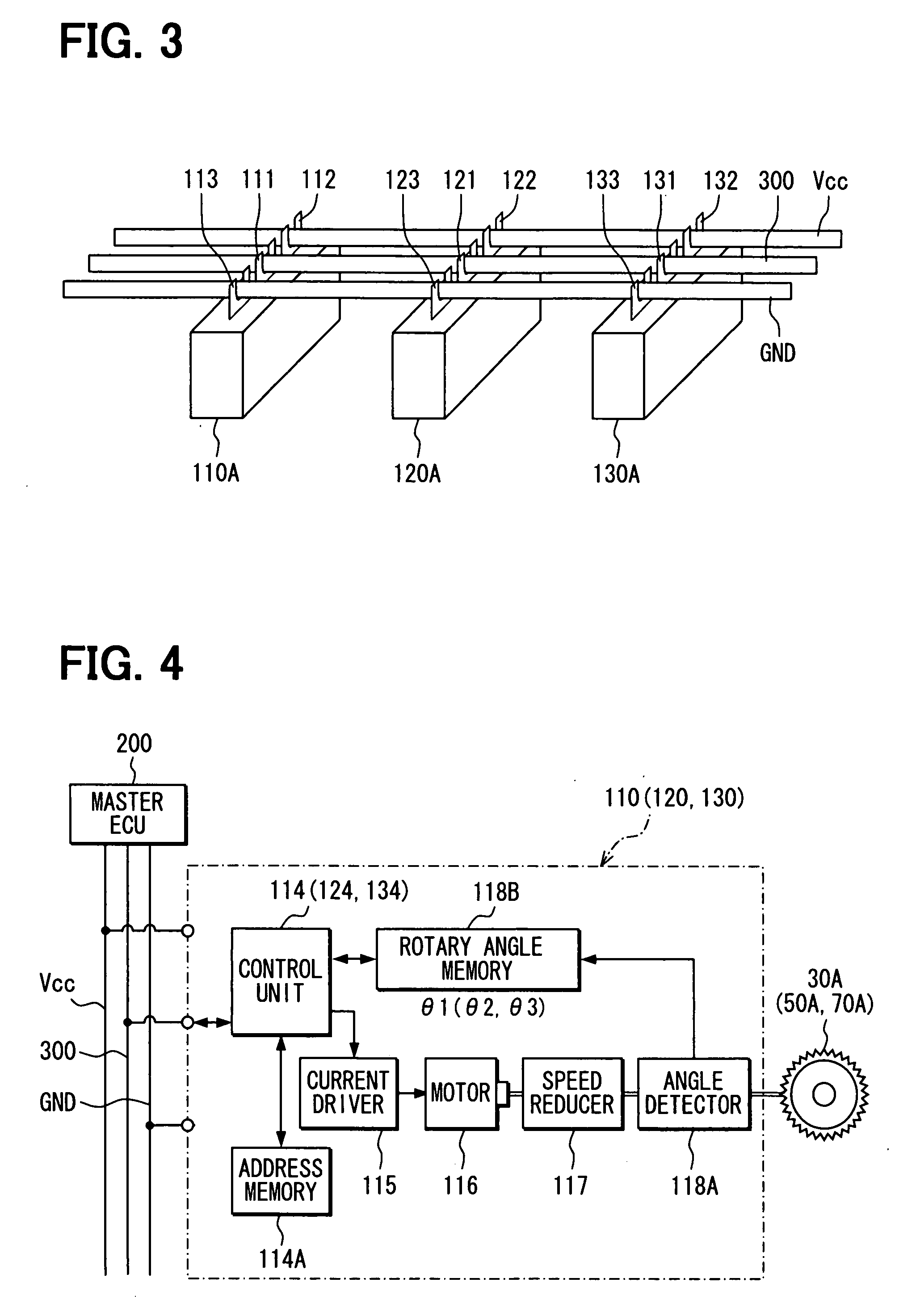 Communication system and method for assigning addresses