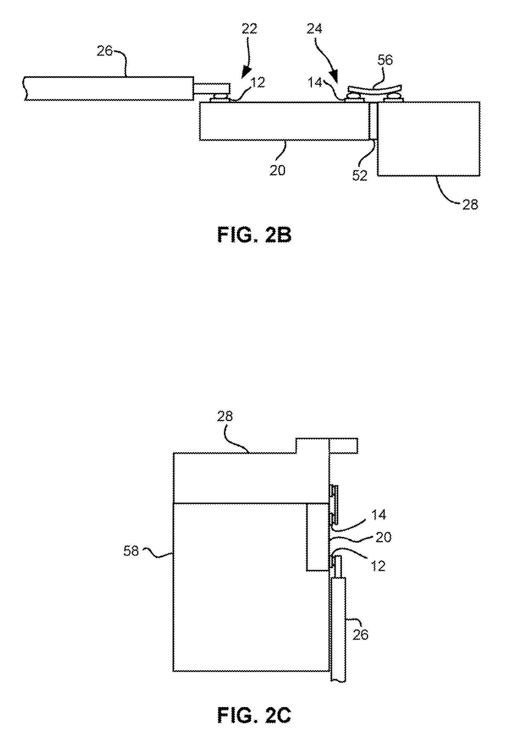 Device select system for multi-device electronic system