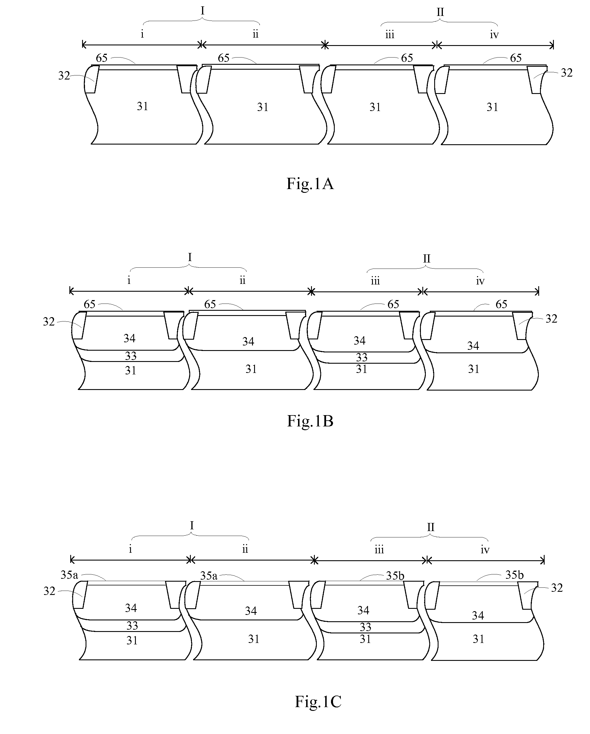 Embedded semiconductor memory devices and methods for fabricating the same