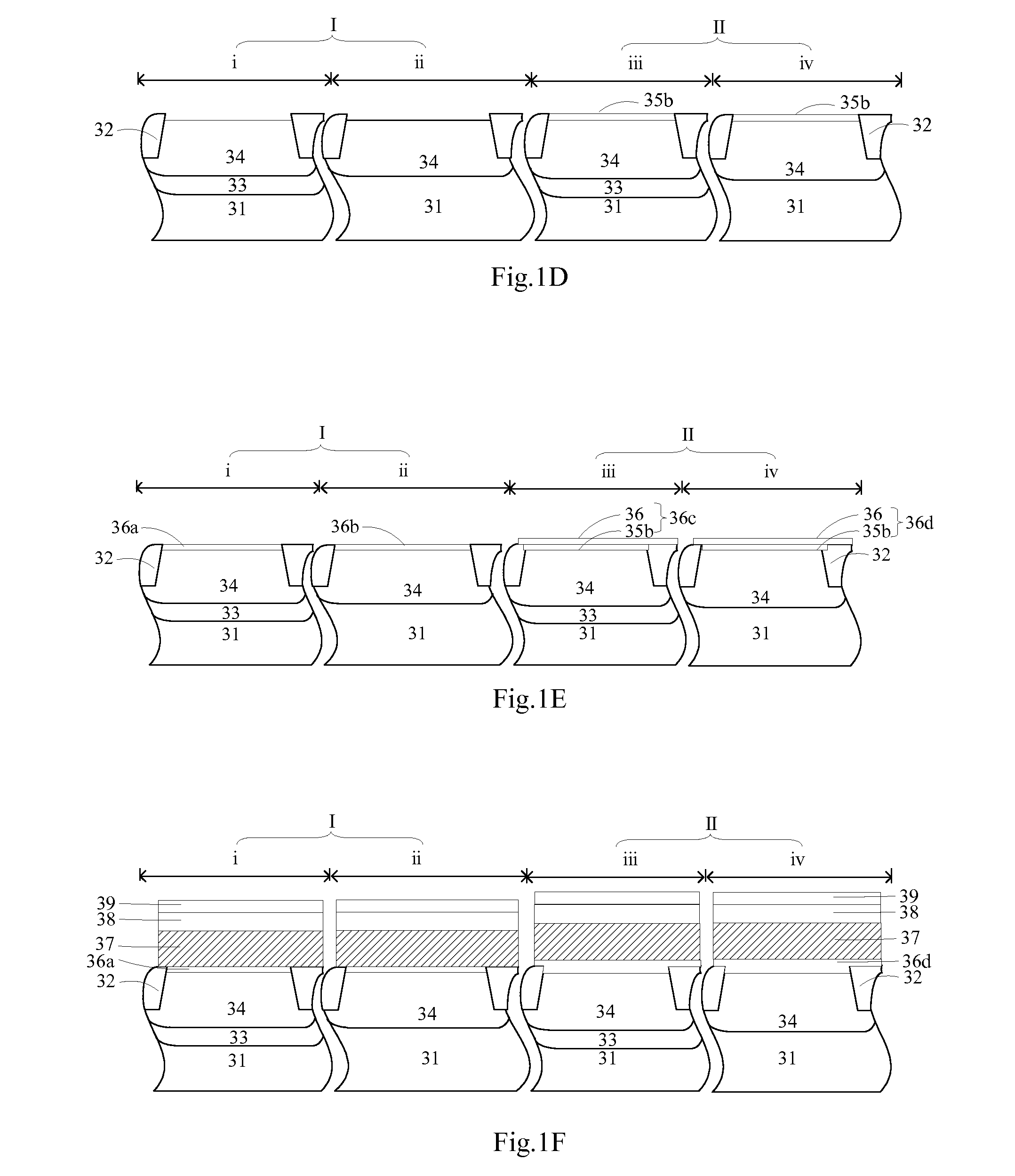 Embedded semiconductor memory devices and methods for fabricating the same