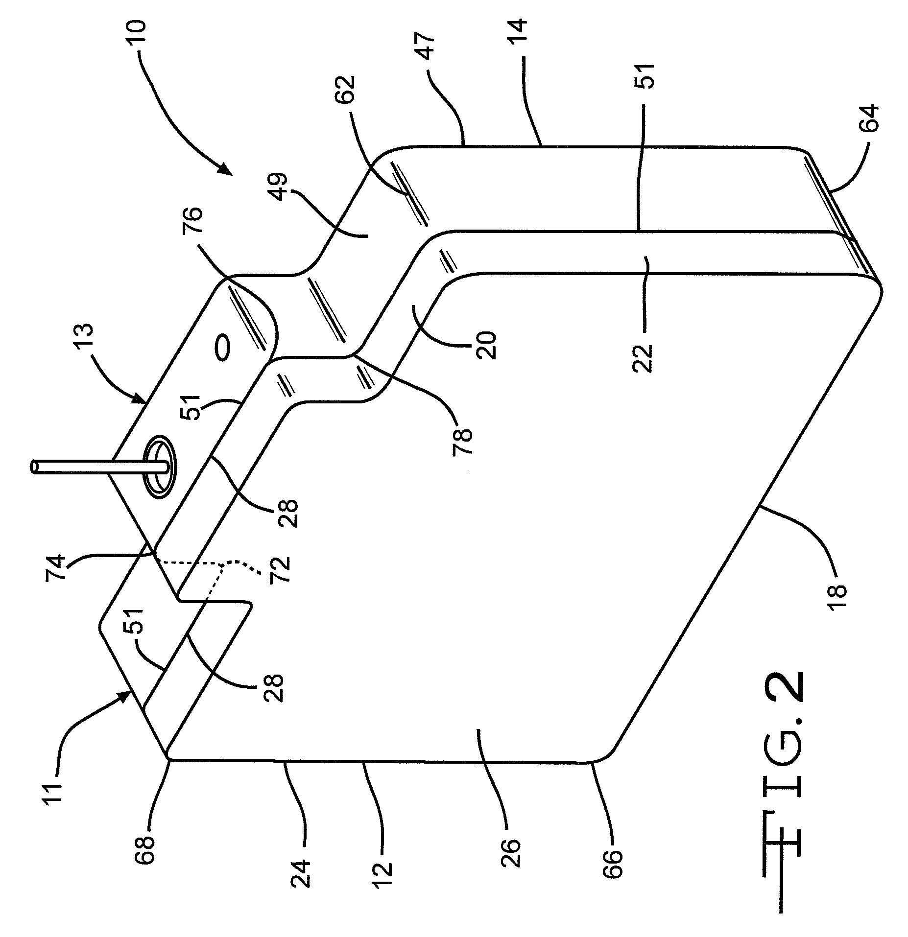 Laser Weld Process For Seam Welded Electrochemical Devices