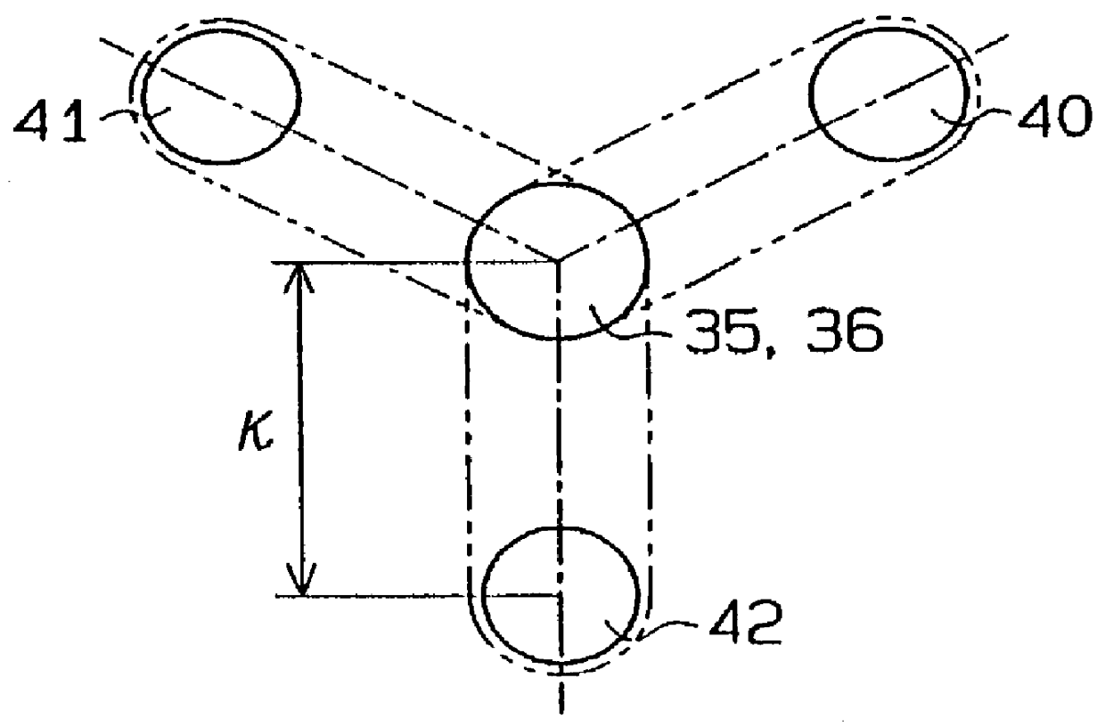 Crankpin phase indexing method and apparatus