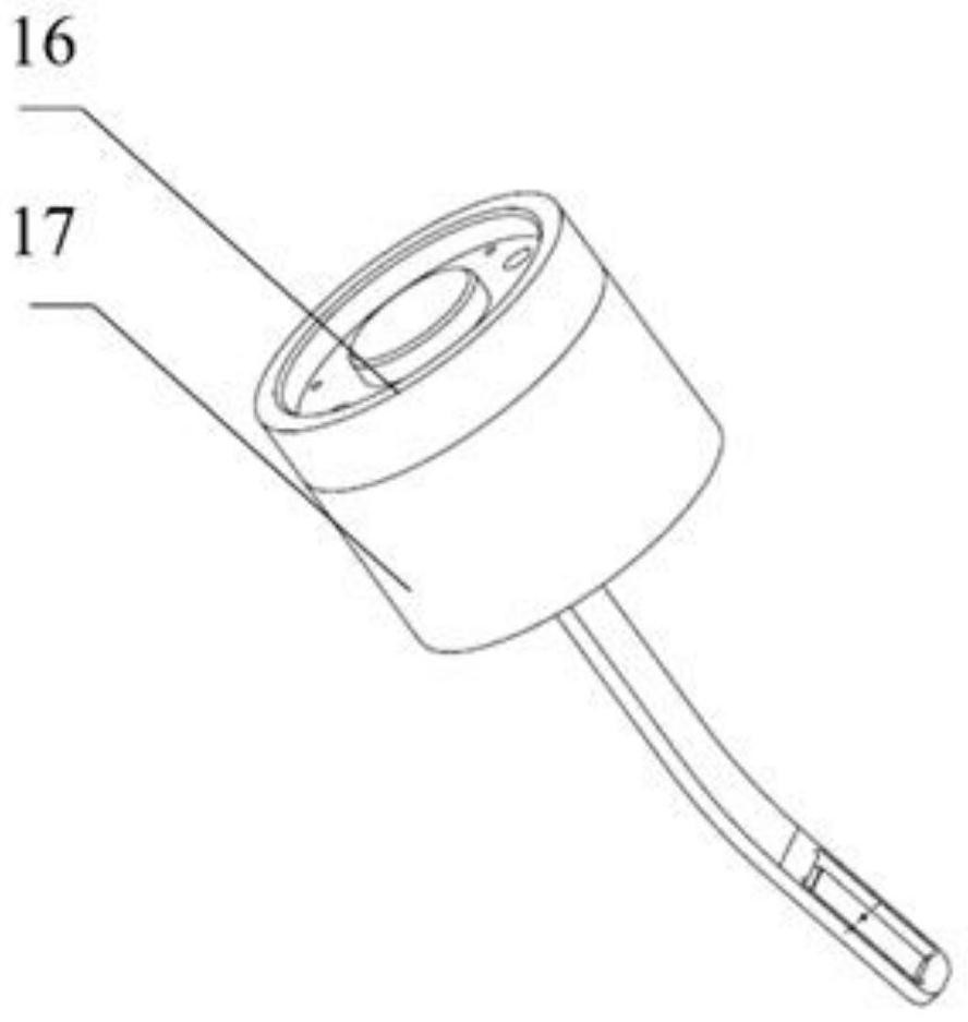 Two-arm cooperative head and neck auxiliary traction surgical robot and control method thereof