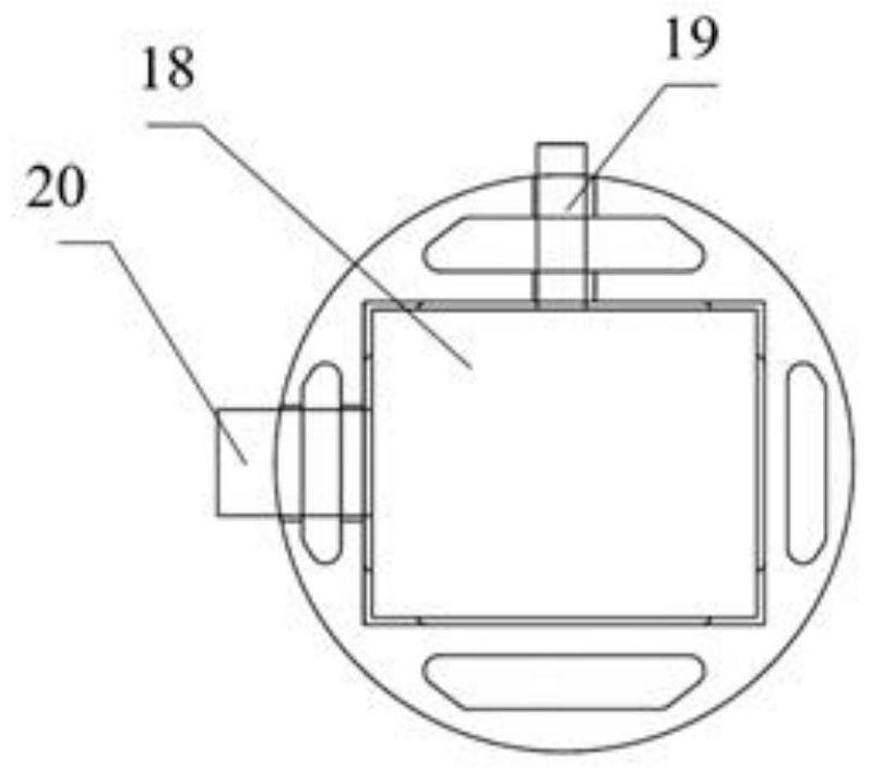 Two-arm cooperative head and neck auxiliary traction surgical robot and control method thereof