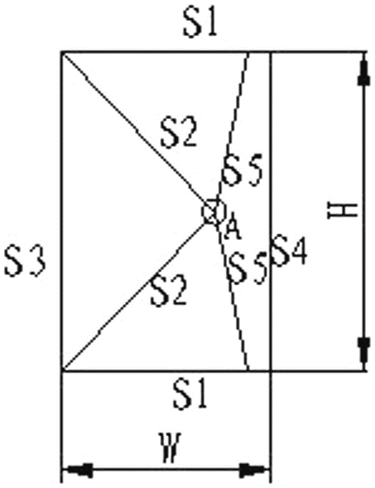 Polarization splitting prism gluing process