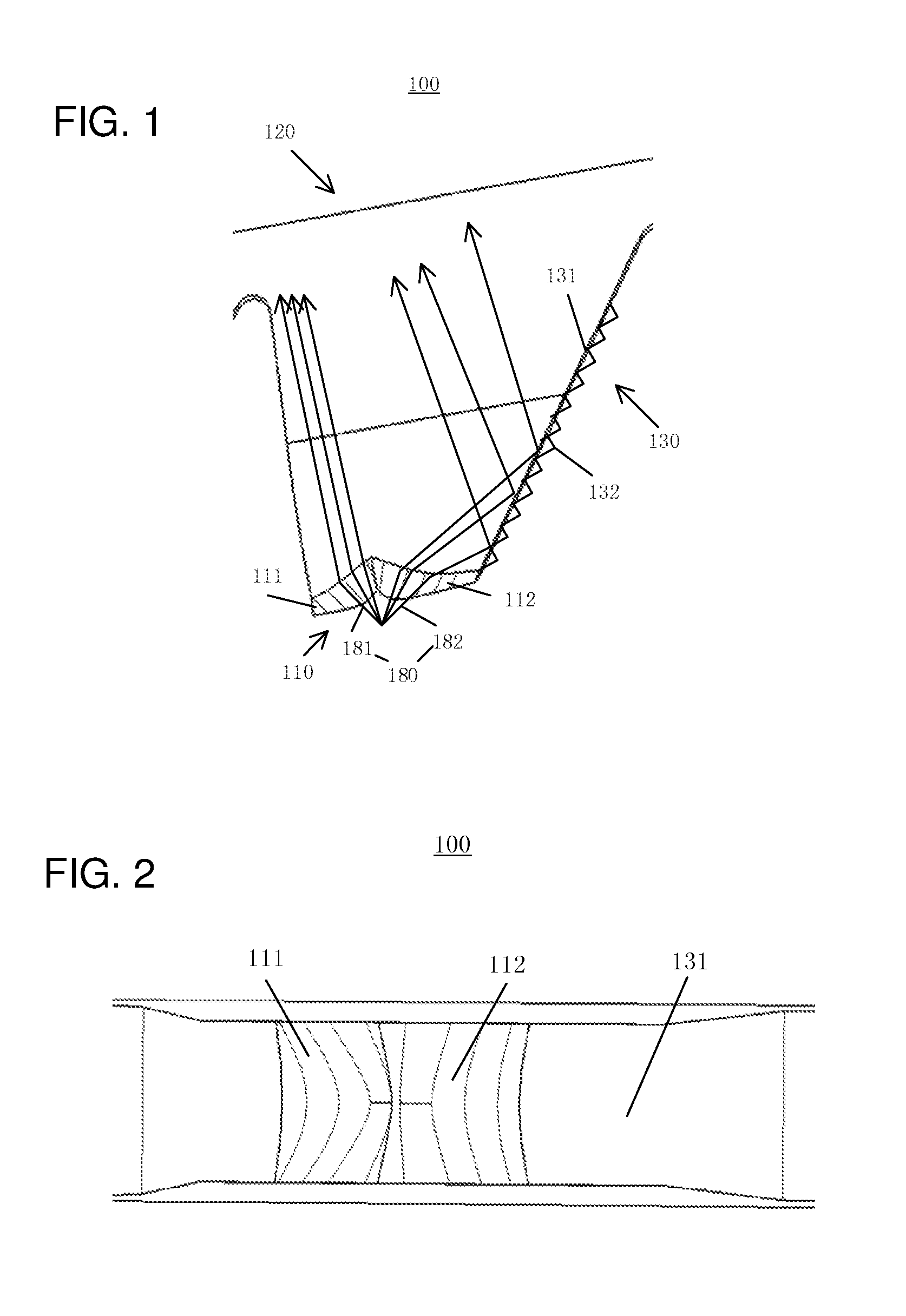 Light guiding unit, light guiding device, and lighting and/or signal indicating device