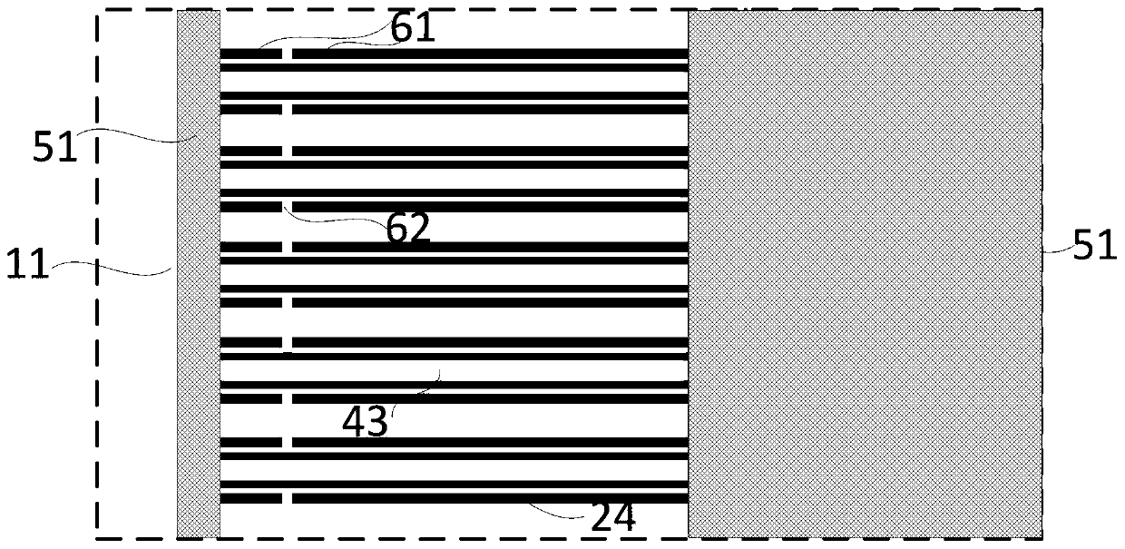 Forming method for embedded flash memory structure