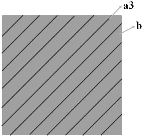 Treatment method for surface of carbon fiber resin-based composite material