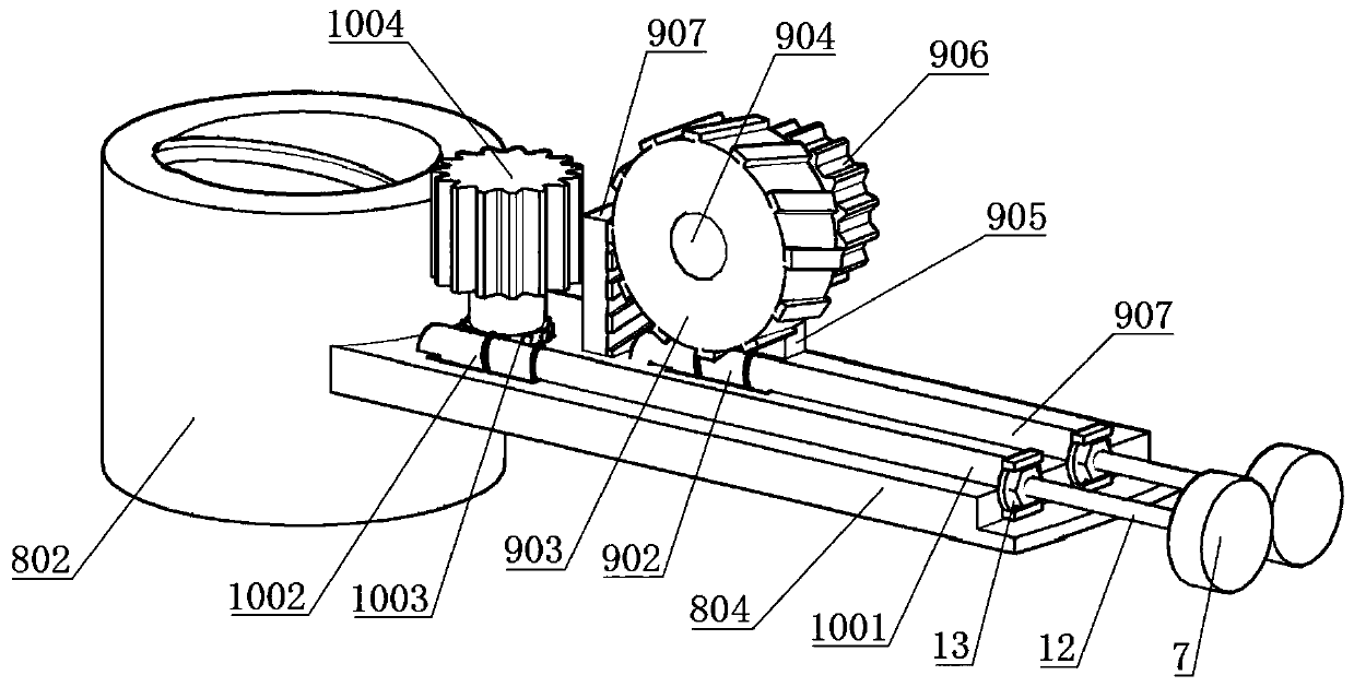 Archive classification management device capable of automatically filing according to time sequence